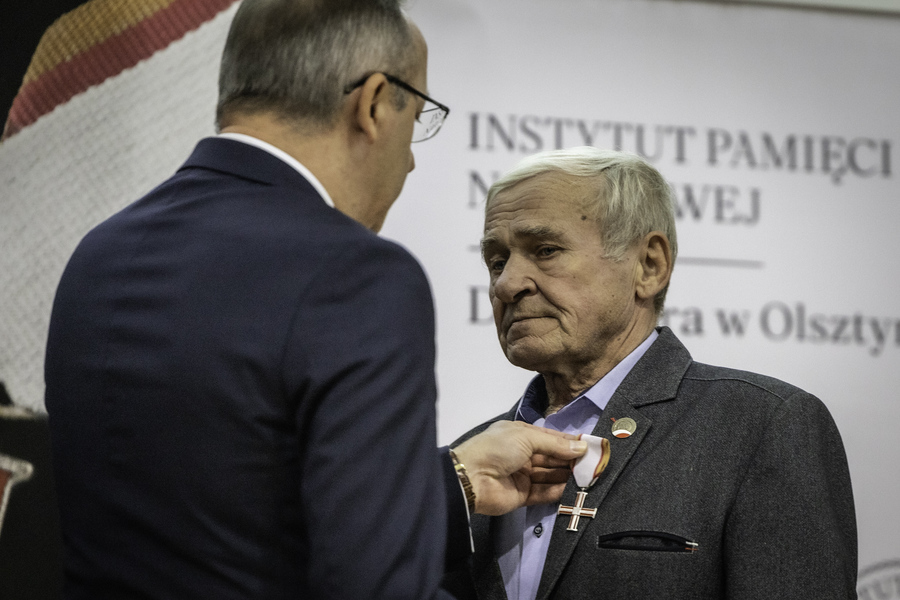 Uroczystość odbyła się 22 listopada 2024r.