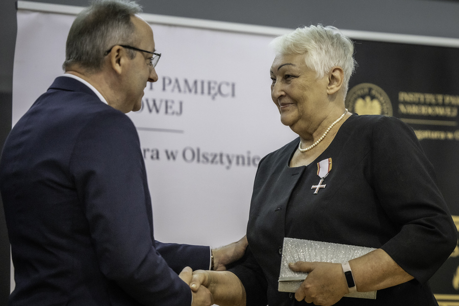 Uroczystość odbyła się 22 listopada 2024r.