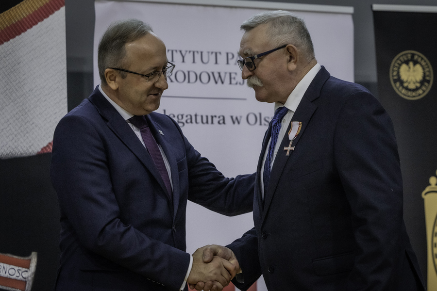 Uroczystość odbyła się 22 listopada 2024r.