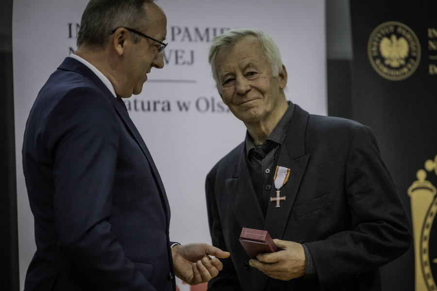 Uroczystość odbyła się 22 listopada 2024r.