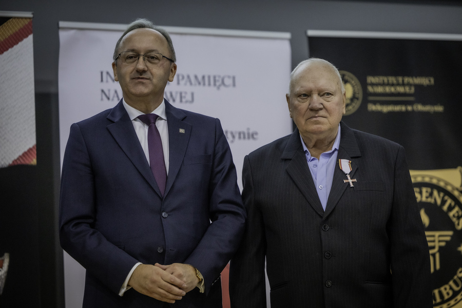 Uroczystość odbyła się 22 listopada 2024r.