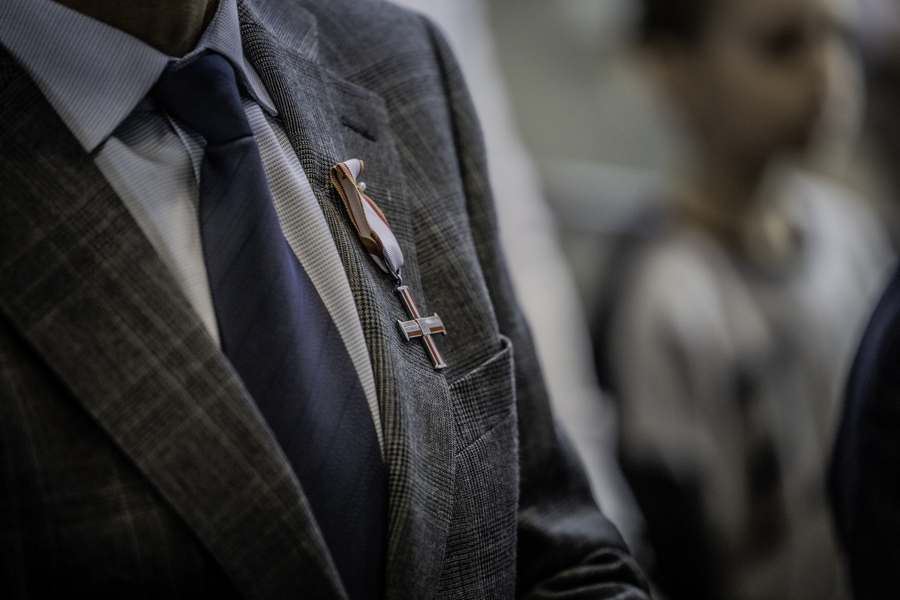 Uroczystość odbyła się 22 listopada 2024r.