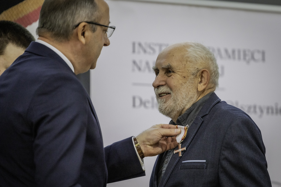 Uroczystość odbyła się 22 listopada 2024r.