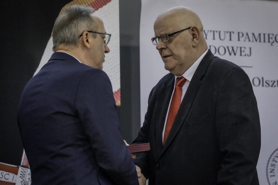 Uroczystość odbyła się 22 listopada 2024r.