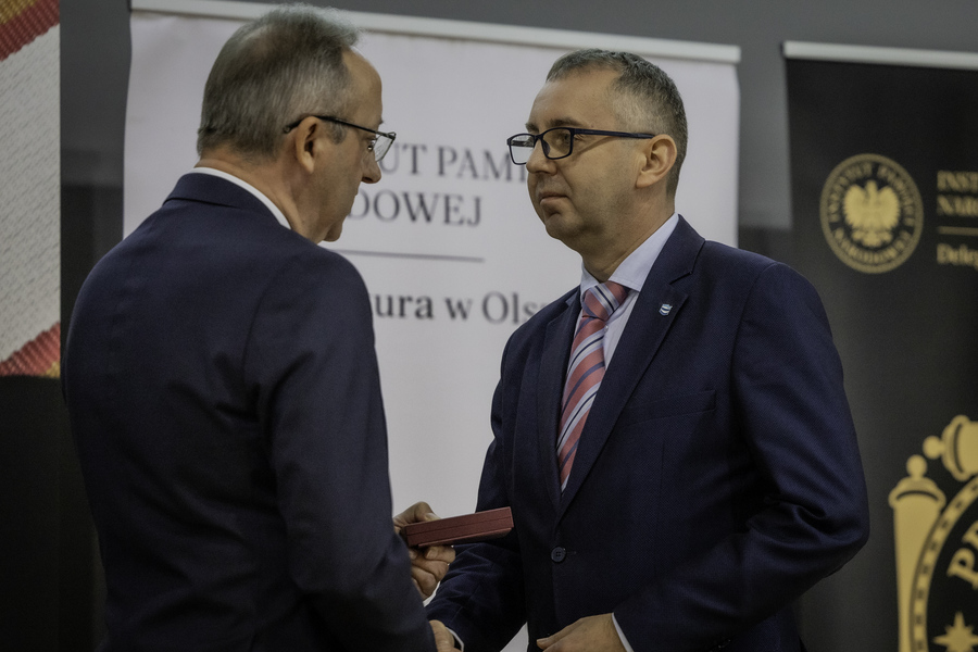 Uroczystość odbyła się 22 listopada 2024r.