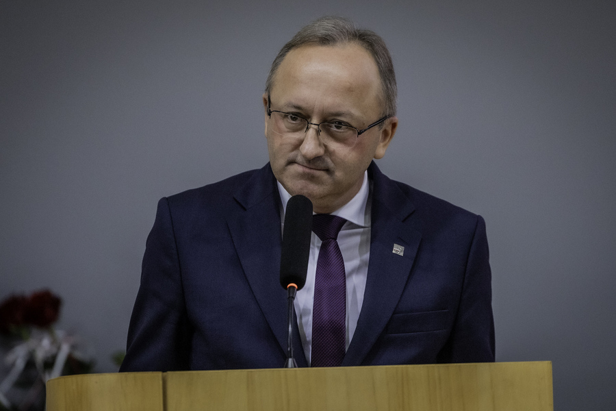 Uroczystość odbyła się 22 listopada 2024r.