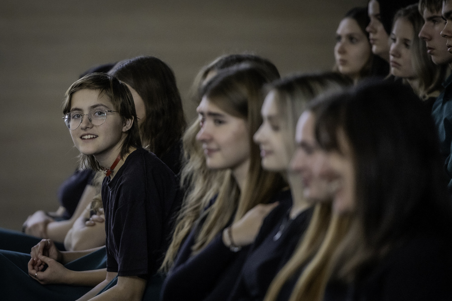 Uroczystość odbyła się 22 listopada 2024r.