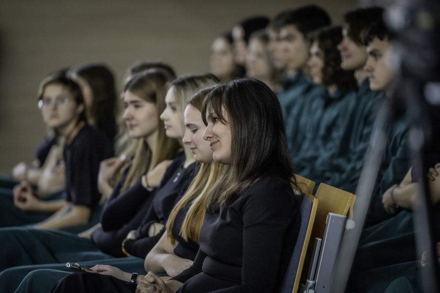 Uroczystość odbyła się 22 listopada 2024r.