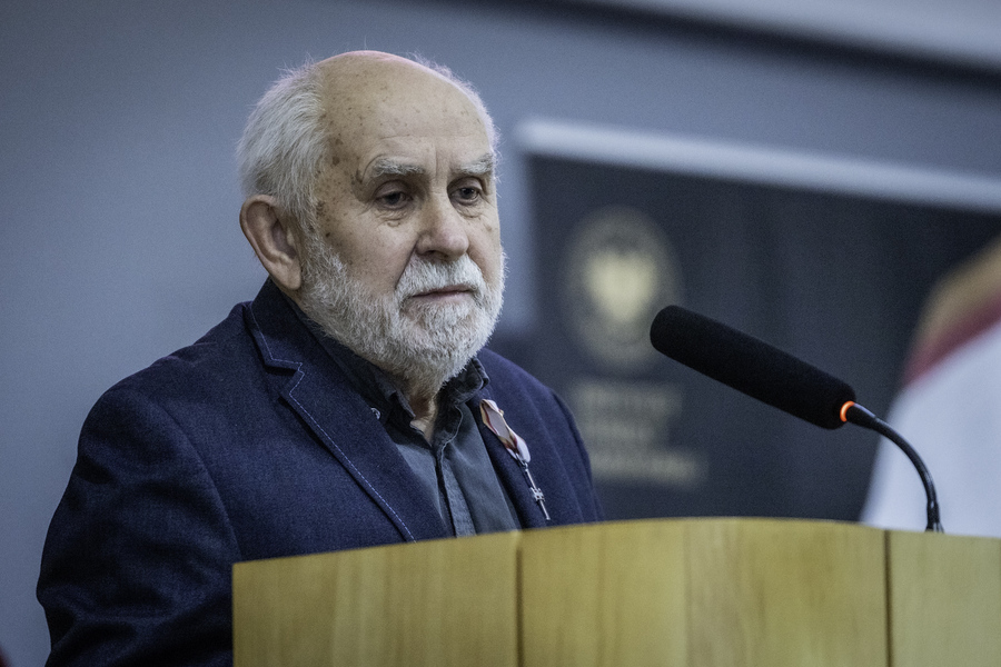 Uroczystość odbyła się 22 listopada 2024r.