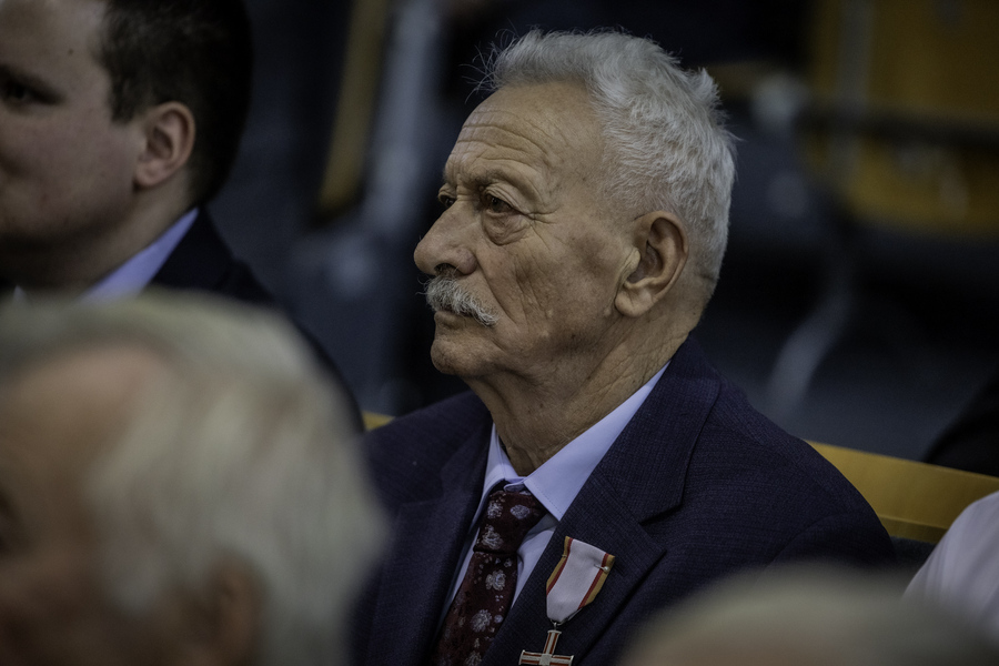 Uroczystość odbyła się 22 listopada 2024r.