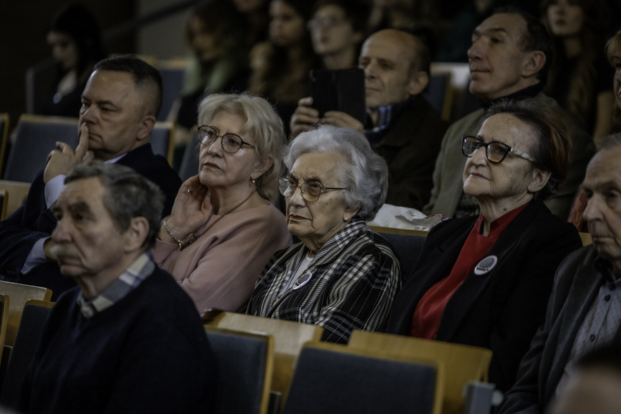 Uroczystość odbyła się 22 listopada 2024r.