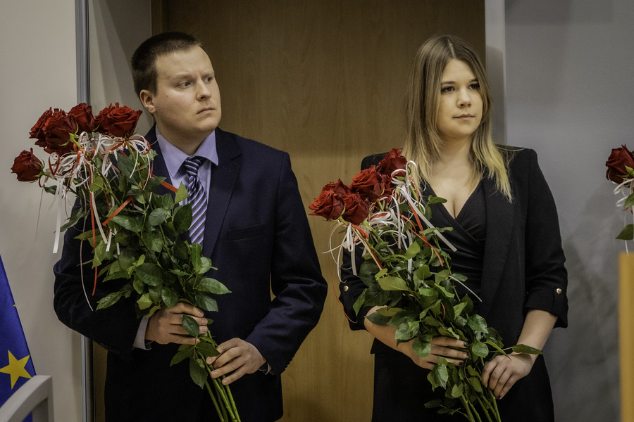 Uroczystość odbyła się 22 listopada 2024r.