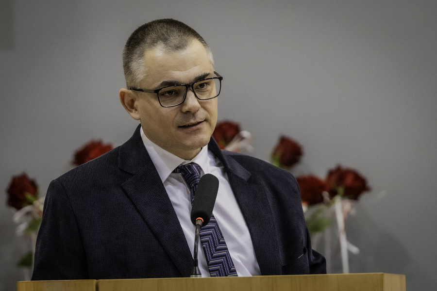 Uroczystość odbyła się 22 listopada 2024r.