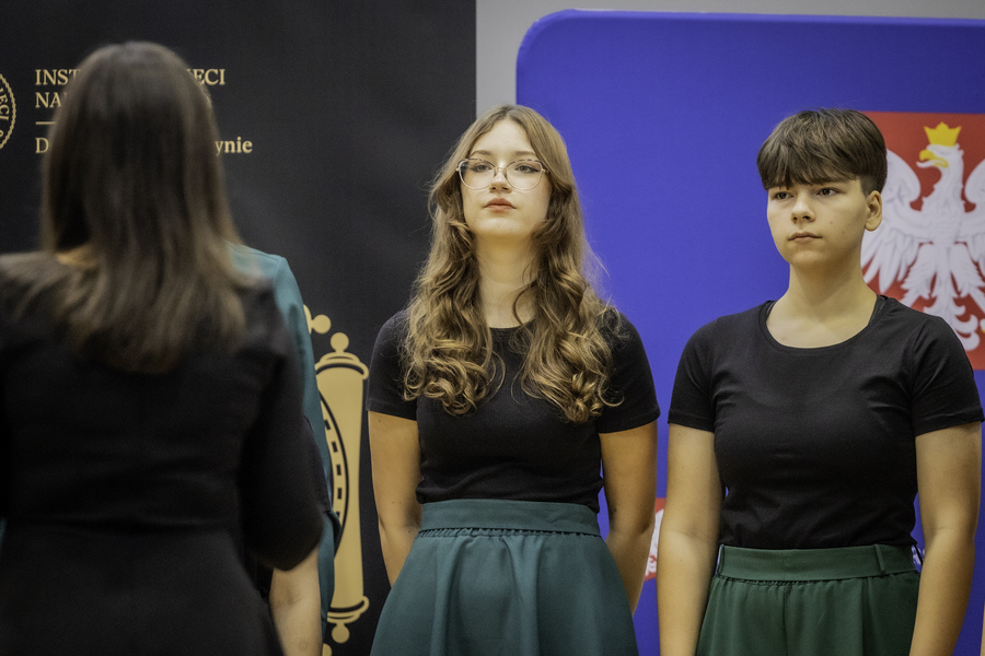 Uroczystość odbyła się 22 listopada 2024r.