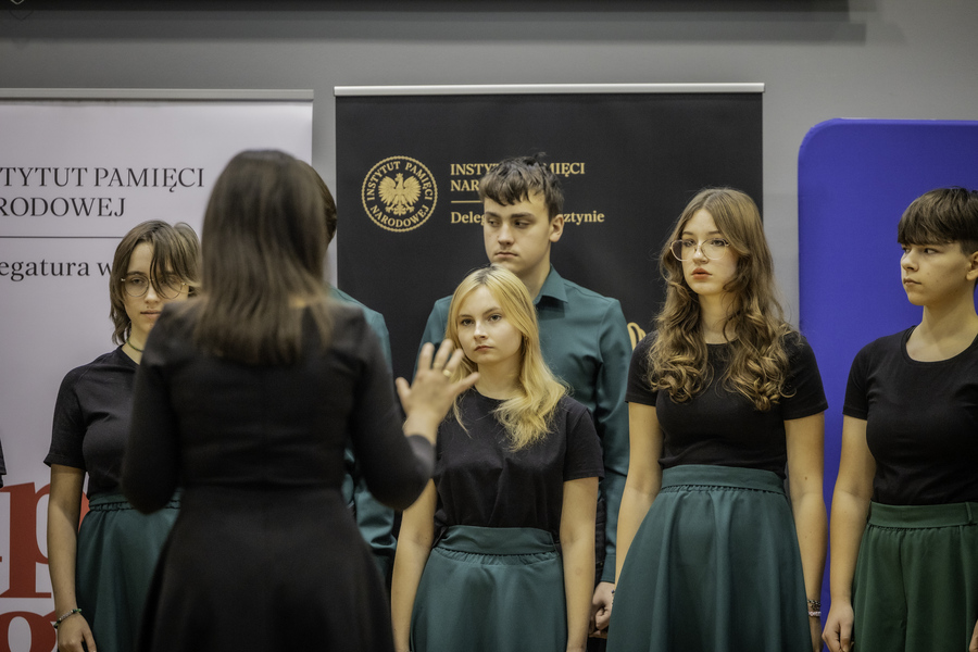 Uroczystość odbyła się 22 listopada 2024r.