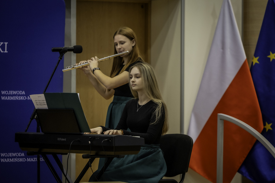 Uroczystość odbyła się 22 listopada 2024r.