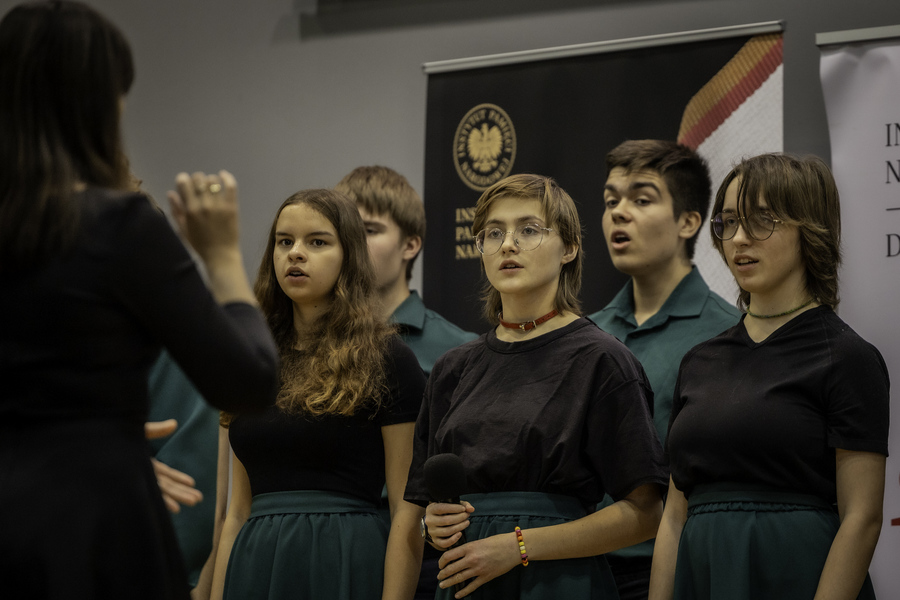 Uroczystość odbyła się 22 listopada 2024r.