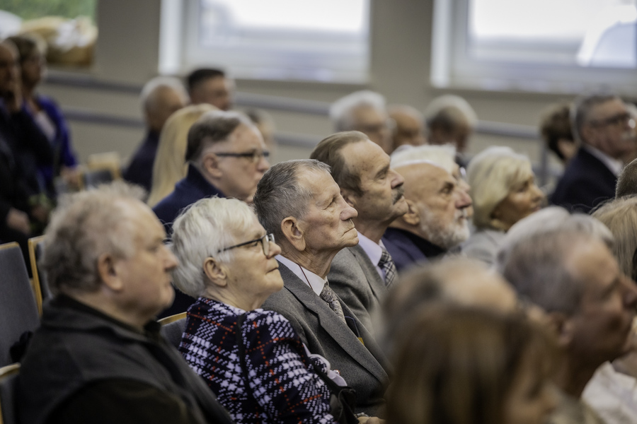 Uroczystość odbyła się 22 listopada 2024r.