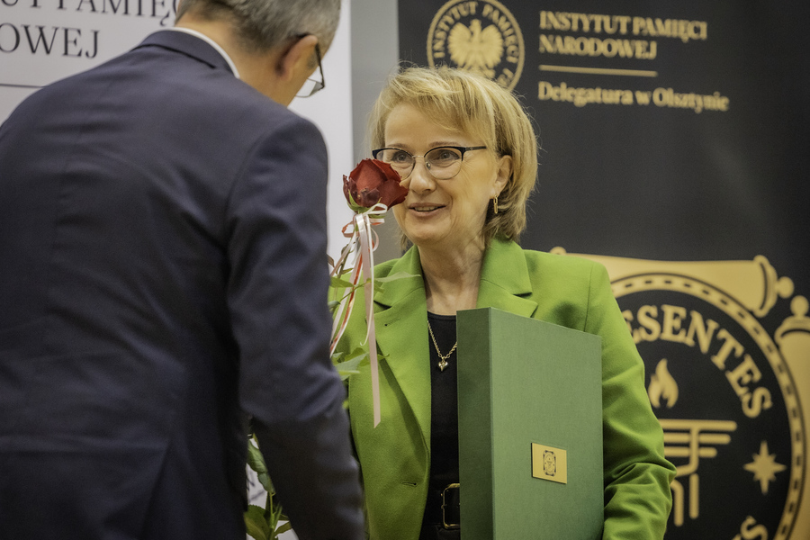 Uroczystość odbyła się 22 listopada 2024r.