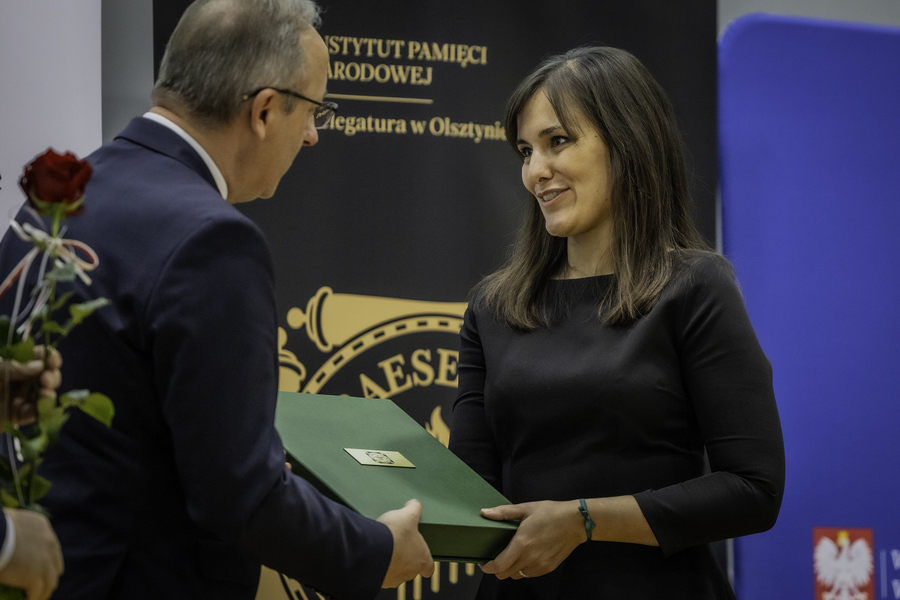 Uroczystość odbyła się 22 listopada 2024r.