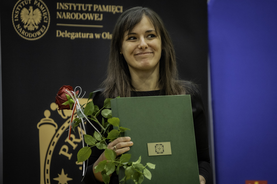 Uroczystość odbyła się 22 listopada 2024r.