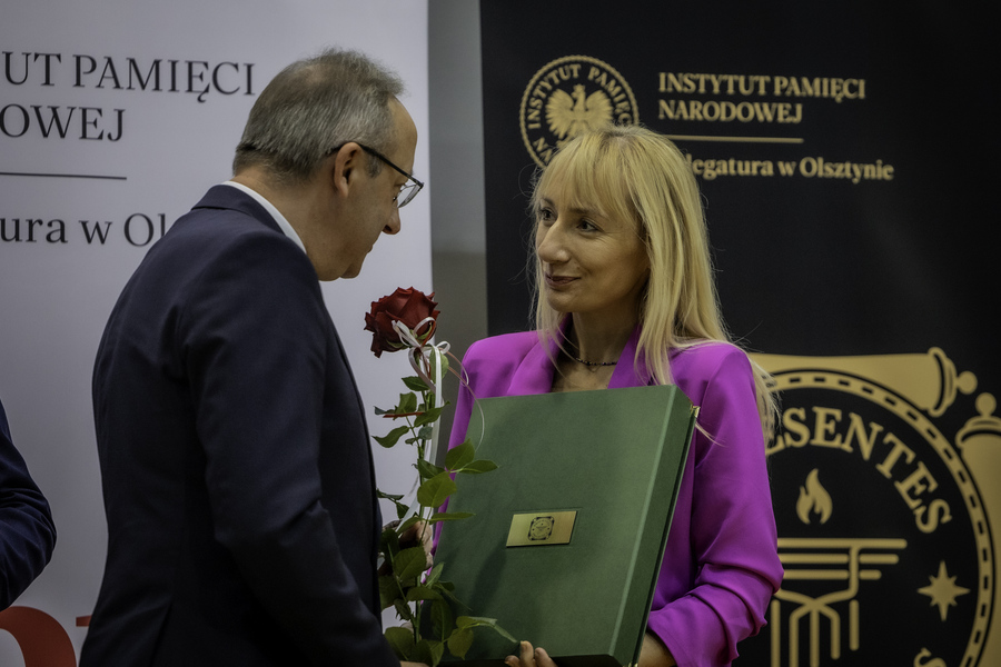 Uroczystość odbyła się 22 listopada 2024r.