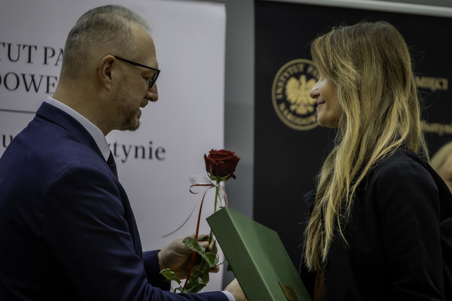 Uroczystość odbyła się 22 listopada 2024r.