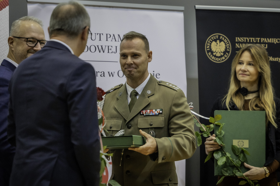 Uroczystość odbyła się 22 listopada 2024r.