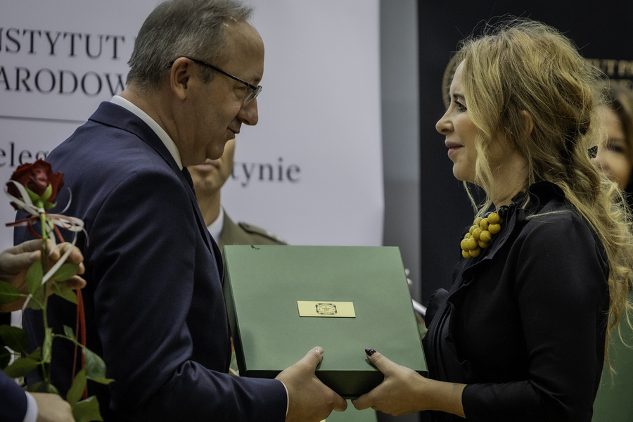 Uroczystość odbyła się 22 listopada 2024r.