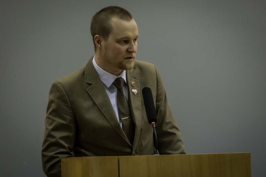 Uroczystość odbyła się 22 listopada 2024r.