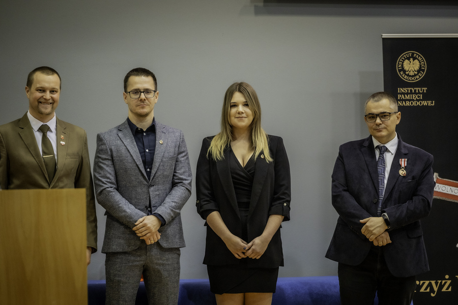 Uroczystość odbyła się 22 listopada 2024r.