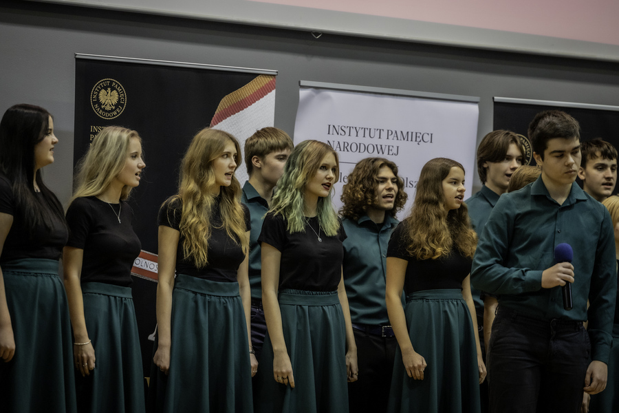 Uroczystość odbyła się 22 listopada 2024r.