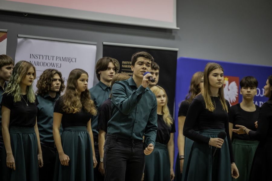 Uroczystość odbyła się 22 listopada 2024r.