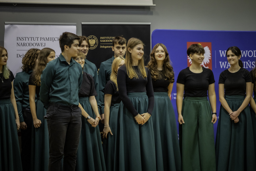 Uroczystość odbyła się 22 listopada 2024r.