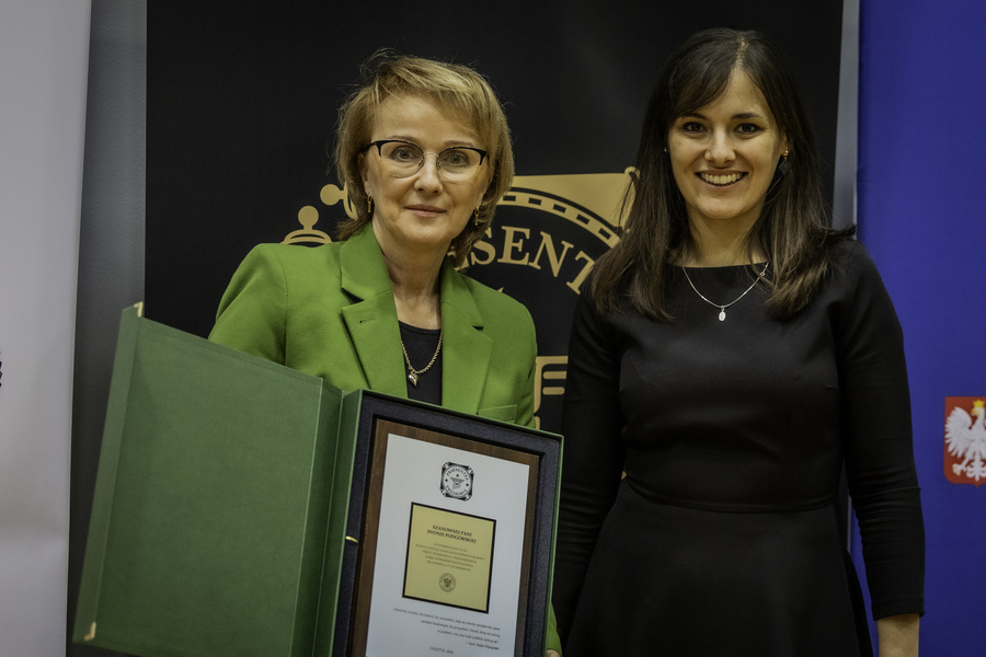 Uroczystość odbyła się 22 listopada 2024r.