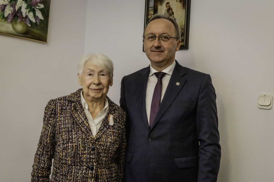 Uroczystość odbyła się 22 listopada 2024r.