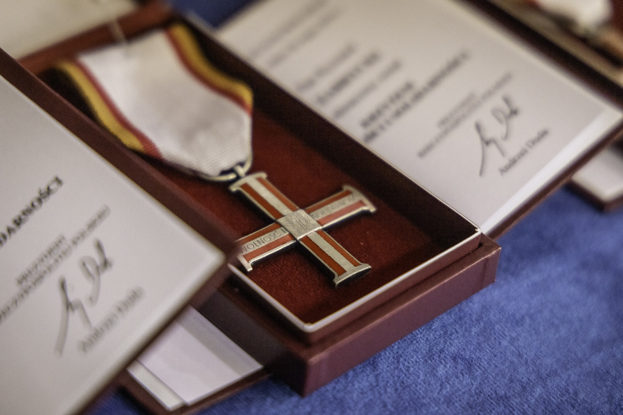 Uroczystość odbyła się 22 listopada 2024r.