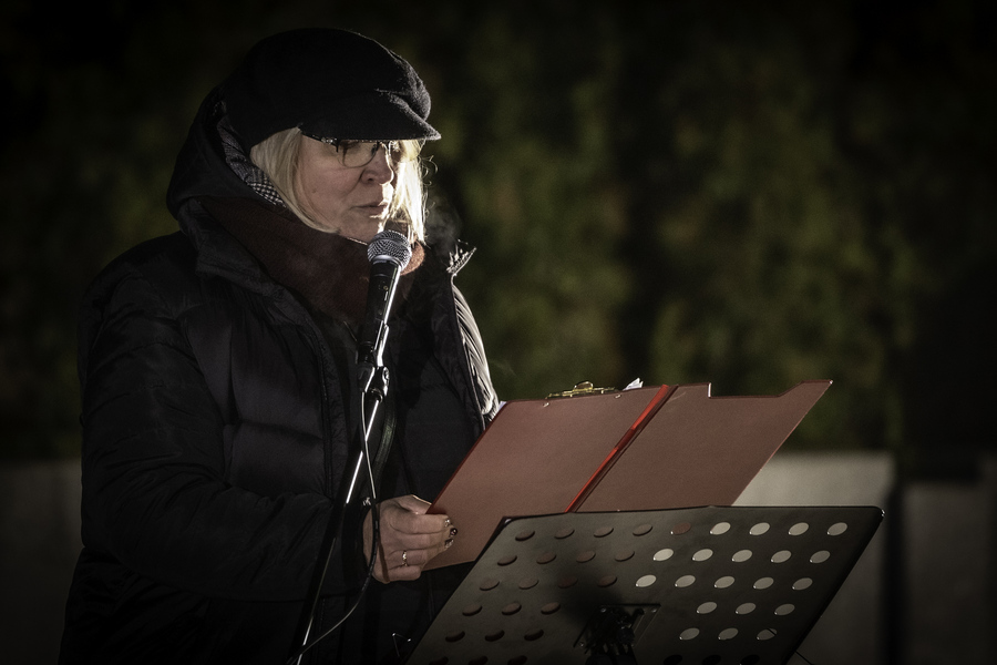 Uroczystości odbyły się na placu Solidarności