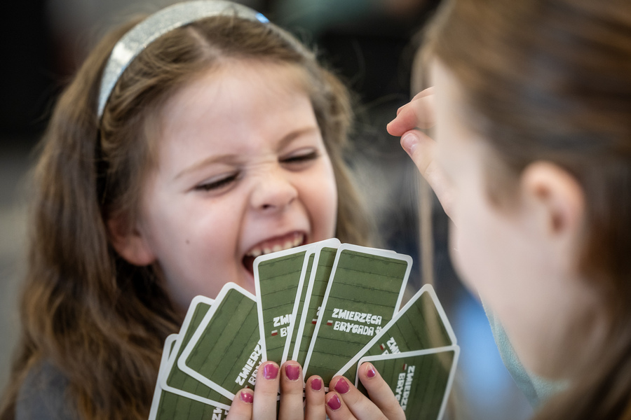W zajęciach wzięło udział ponad 150 dzieci.