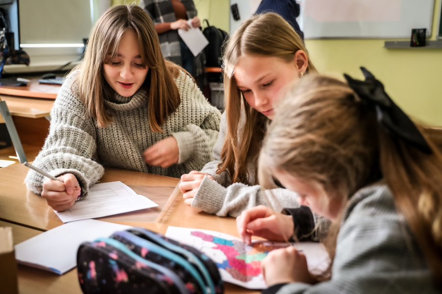 W zajęciach wzięło udział 50 osób