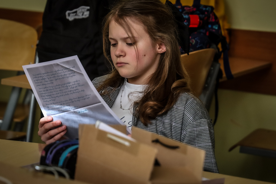 W zajęciach wzięło udział 50 osób