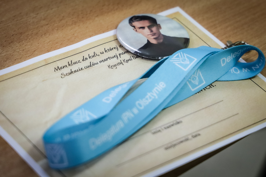 W zajęciach wzięło udział 50 osób