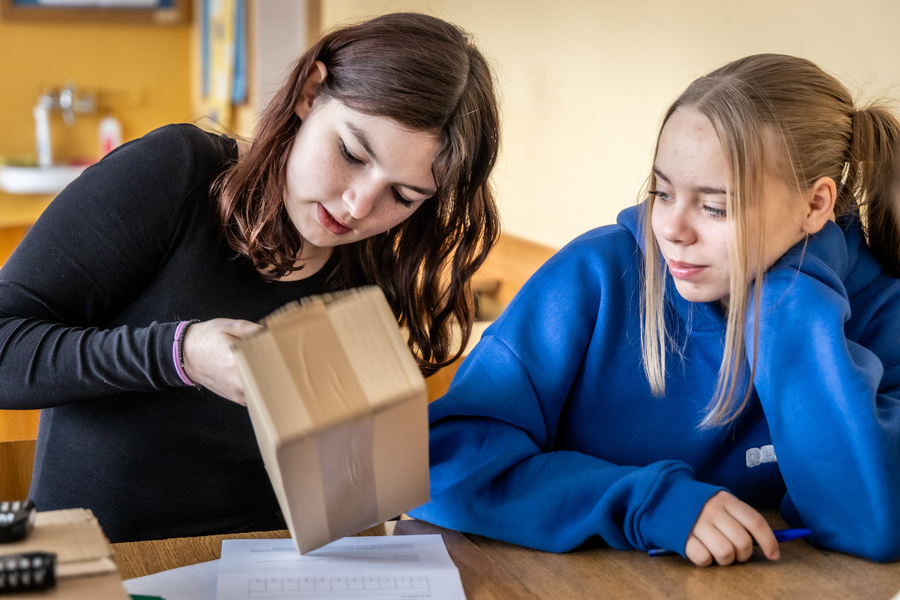 W zajęciach wzięło udział 50 osób