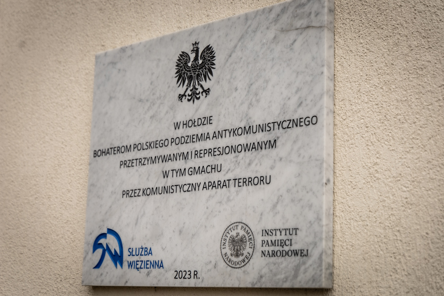 Główne uroczystości odbyły się pod pomnikiem Armii Krajowej.