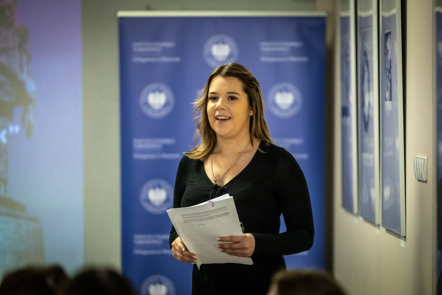 Konkurs odbył się 10 marca