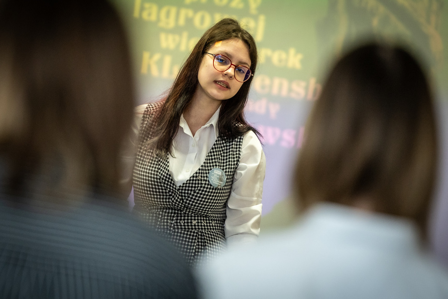 Konkurs odbył się 10 marca