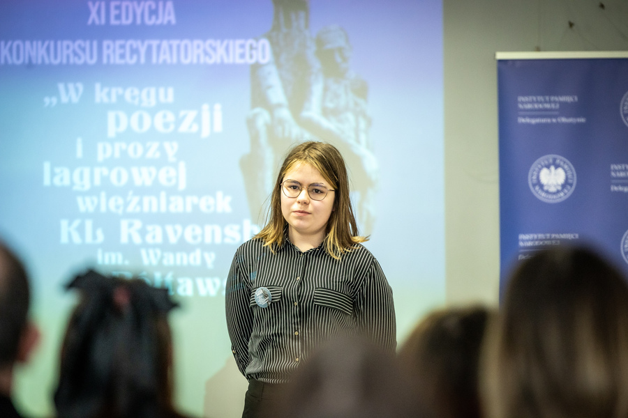 Konkurs odbył się 10 marca