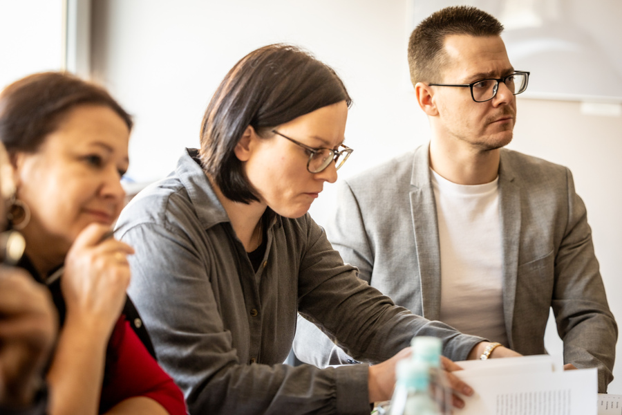 Konkurs odbył się 10 marca