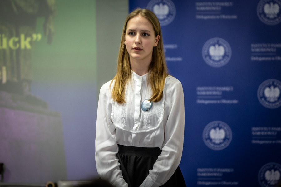 Konkurs odbył się 10 marca