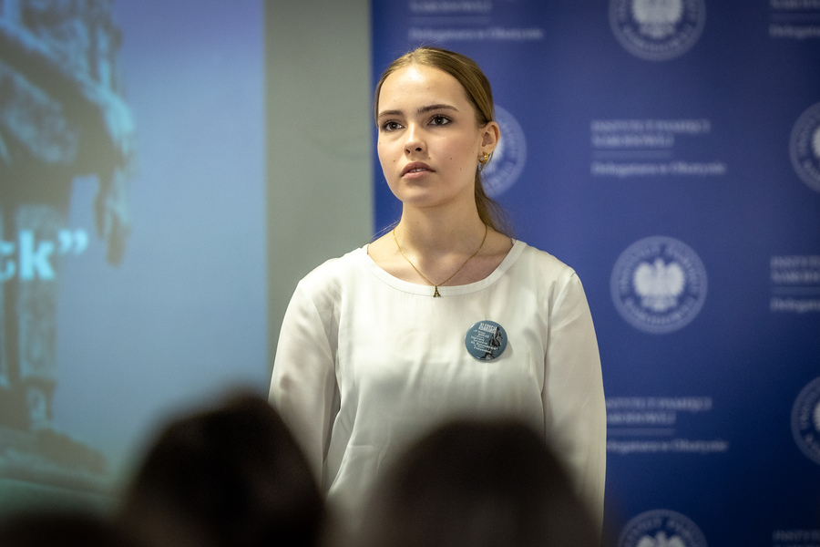 Konkurs odbył się 10 marca